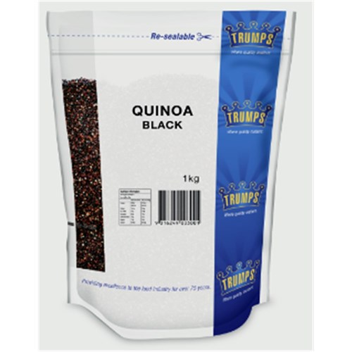 Quinoa Black 1kg