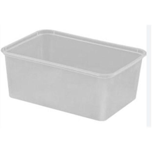 Freezer Grade Container Rect CR1000 x500