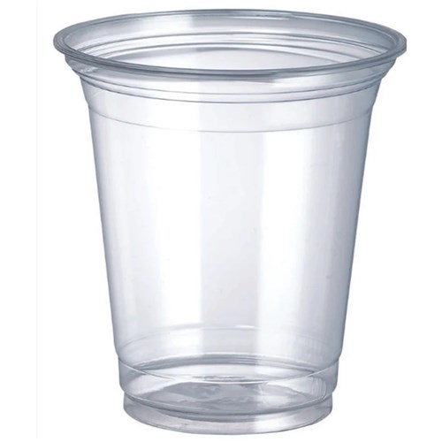 Cup Clear PET 12oz HTB12 (92mm) x50