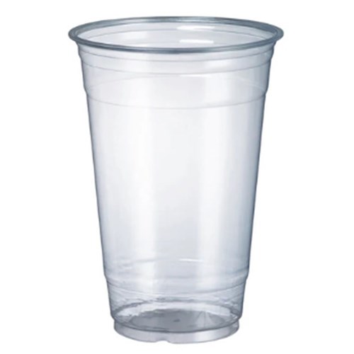 Cup Clear PET 20oz x50