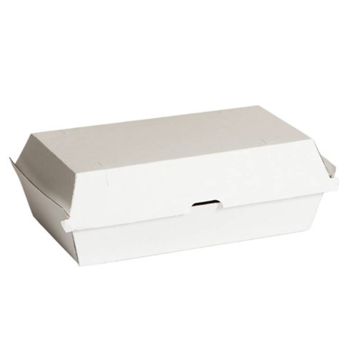 Kraft Snack Box Large White x 200
