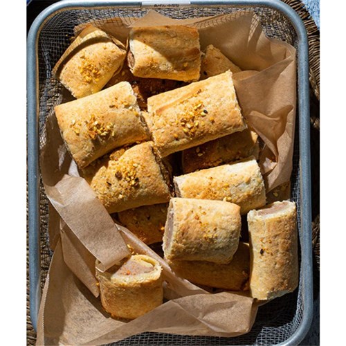 Sausage Rolls Party 72 x 55g