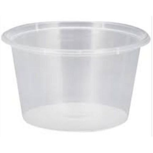 Container Round C4 x100