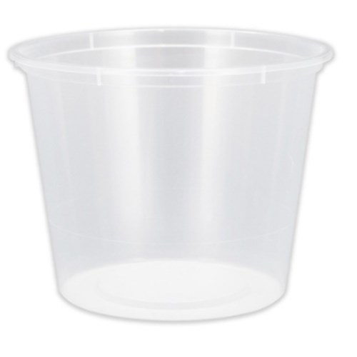 Container Round C25 x50