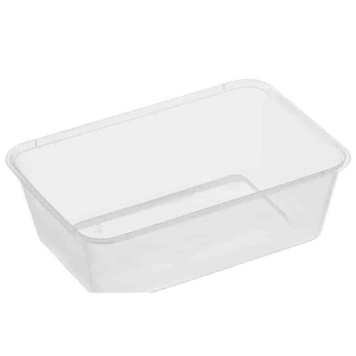Container Rectangular 700ml x50
