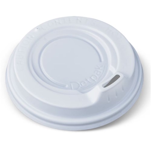 Hot Lids 8oz White Spout x100