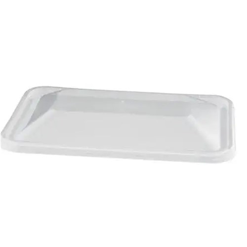 Rectangular CR Dome Lids x 50