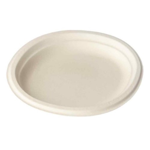 Plate Earth Oval Medium 10" x 125