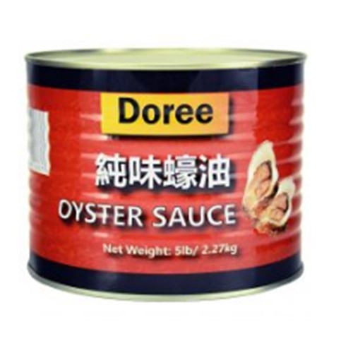 Sauce Oyster 2.27kg