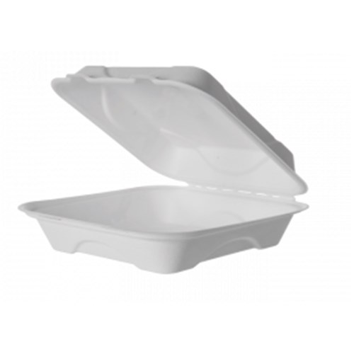 Clamshell Sugarcane 9" x200