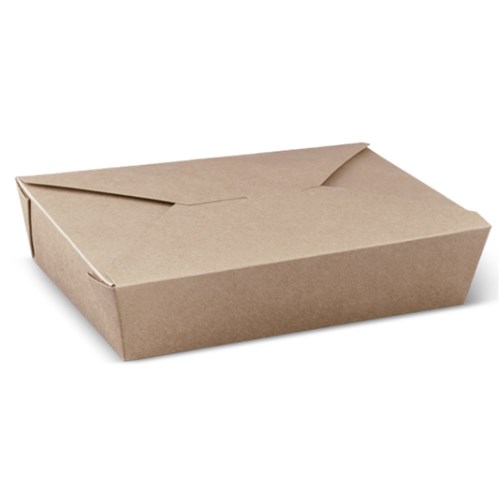 Pail Pak #2 Brown x 200