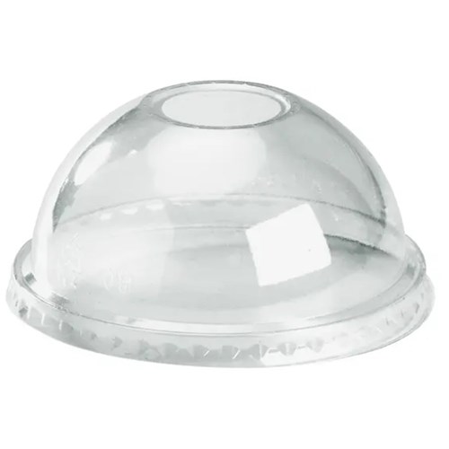 Lid Dome 22mm Hole 300-700ml x100