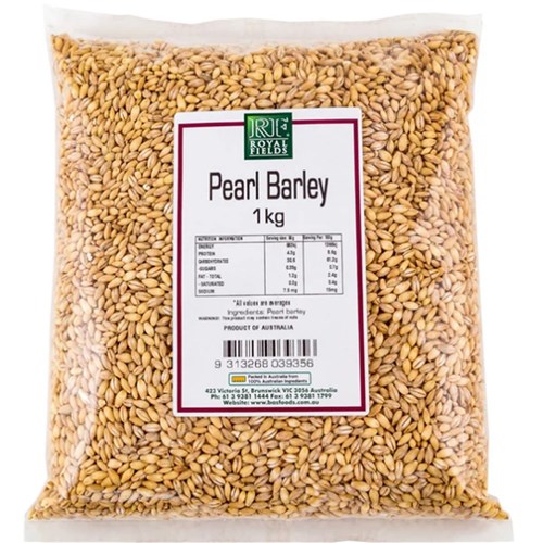 Pearl Barley x1kg