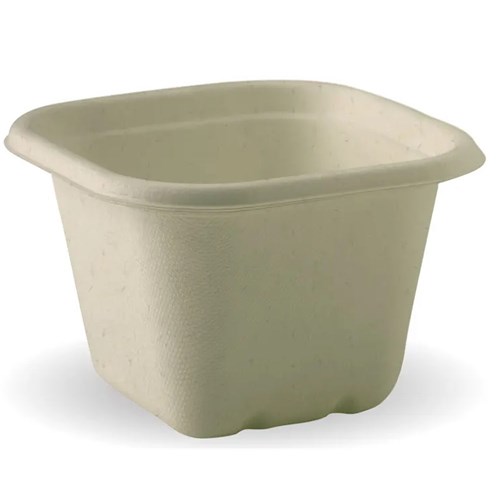 Bio Cane Takeaway Base Neutral 630ml x600