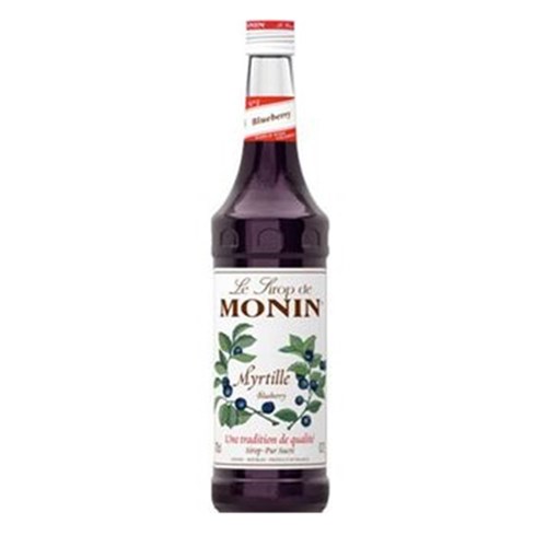 Syrup Blueberry 700ml