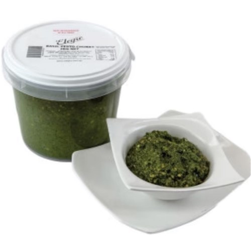 Pesto Basil Chunky 2kg