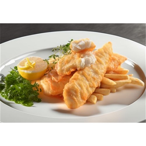 Fish Fillets Tempura 40x85gm