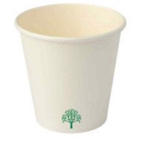 Hot Cup 6oz White x 50