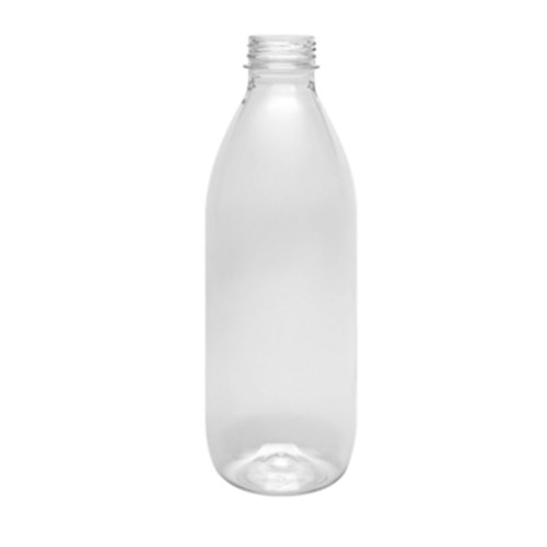 Plastic Bottles Clear 1000ml x126