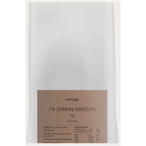 Drinking Chocolate 2kg