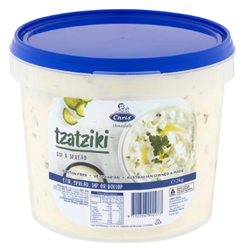 Dip Tzatziki 2kg