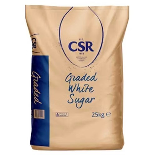 Sugar White 25kg