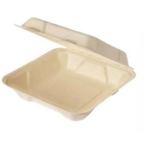 Clamshell Sugarcane 8" x200