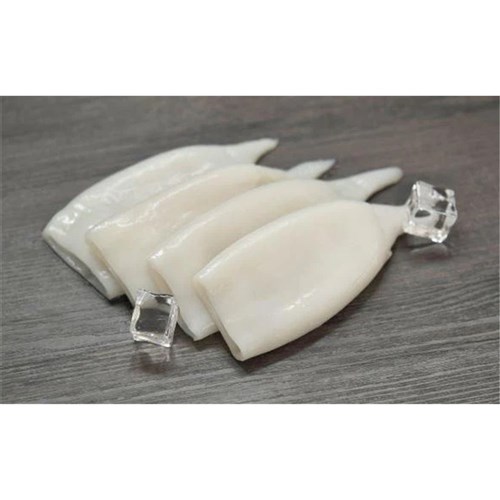 Squid Tube Super Tender U/5 Gigas x5kg