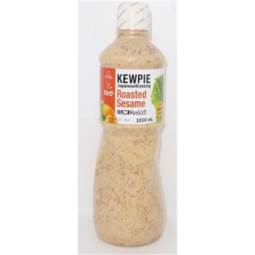 Dressing Roasted Sesame 1lt
