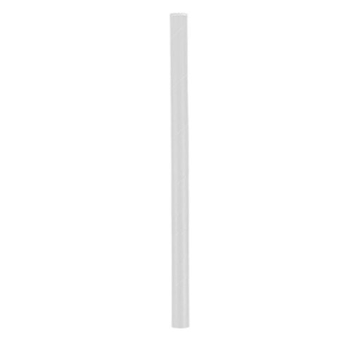 Straws Thickshake White 220mm x2500