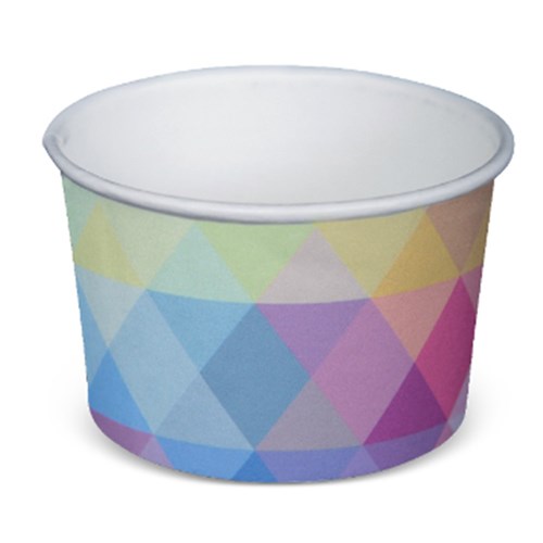 Glacier Gelato Bowl 3oz x 50