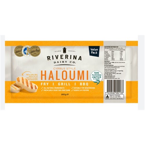 Cheese Haloumi Log x 900gm