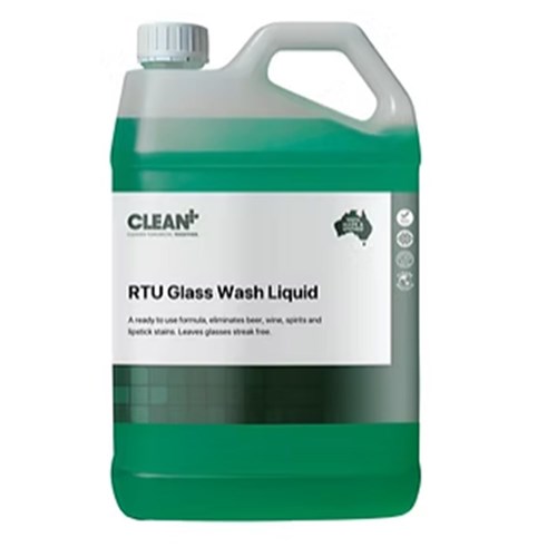 Glass & Window Cleaner x5lt