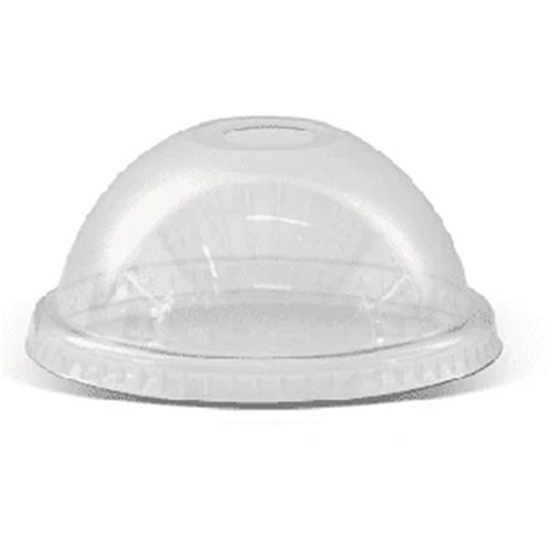 Dome PET Lids 16/20/24oz x1000