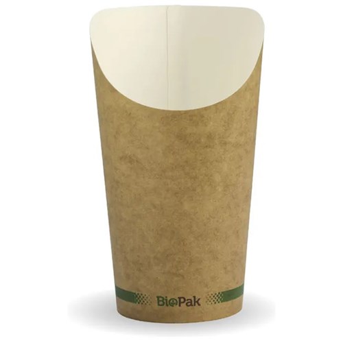 Chip Cup Bio 16oz x1000