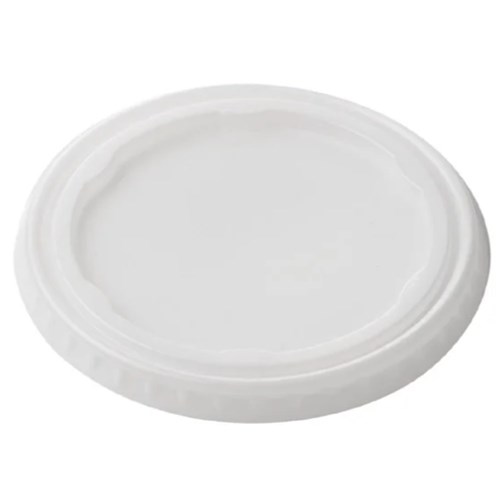 Hot Lids 12/16oz White 50