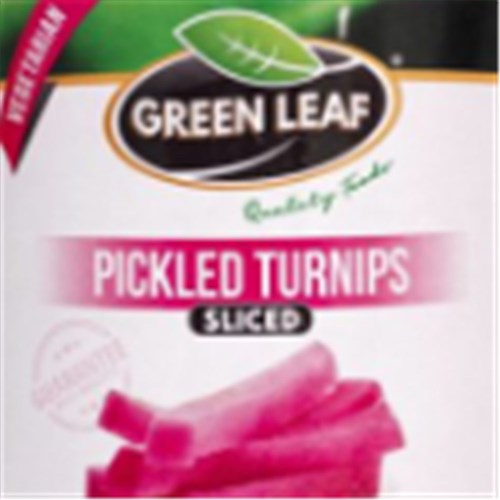 Turnips Pickled Sliced 3kg