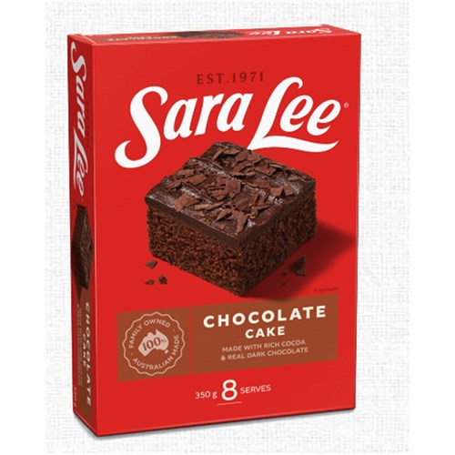Cake Chocolate 350g