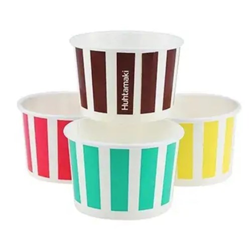 Gelato Cups Paper 3oz x1000