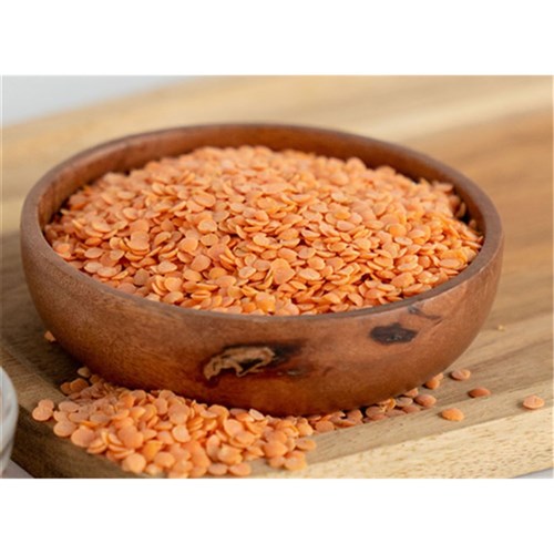 Lentils Red Split 1kg