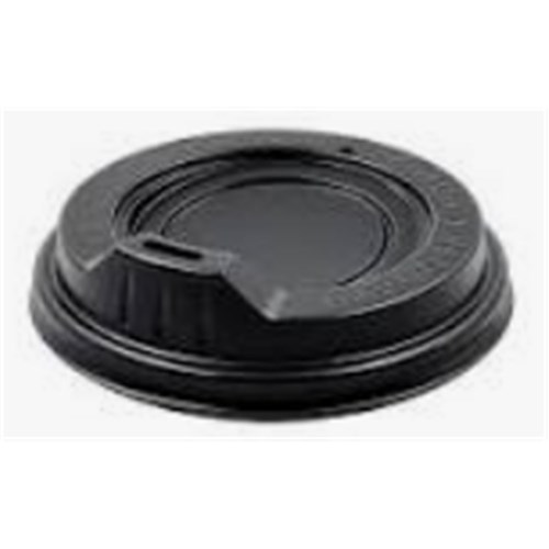 Hot Lids 6/8/10oz Black Sipper x50