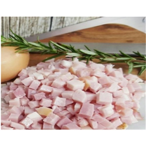 Bacon Diced 2kg