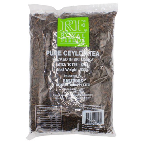 Tea Ceylon x500gm