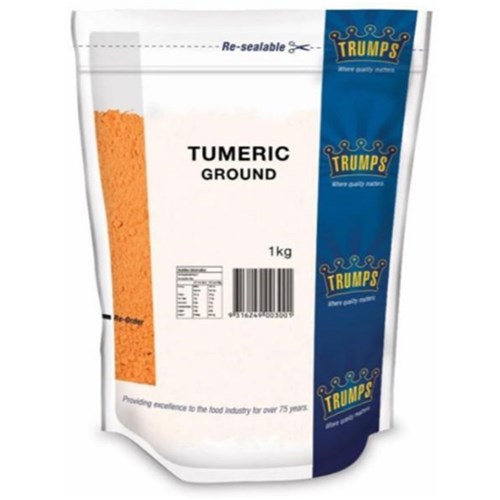 Turmeric Ground 1kg