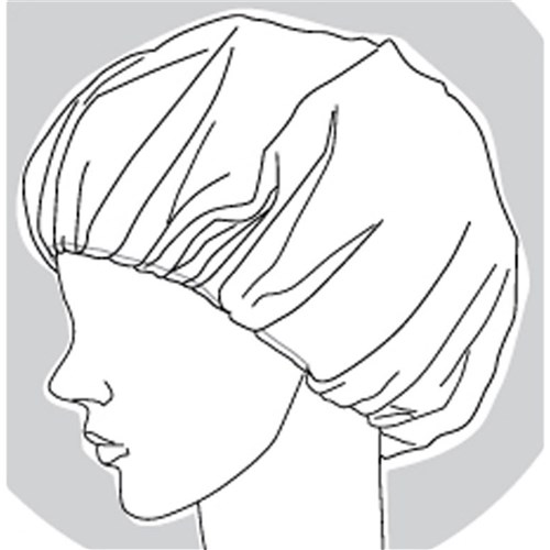 Disposable Hair Net White x1000's