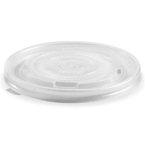 PP Lid for Soup Container 6/8/12/16oz x500