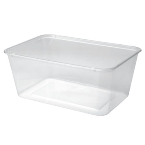 Rectangular Container 1000ml x50