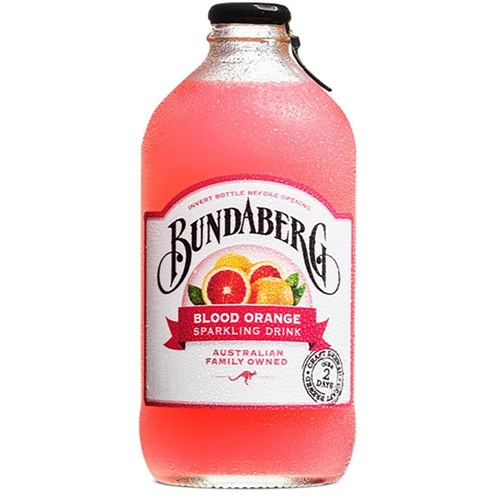 Blood Orange Btl 12x375ml