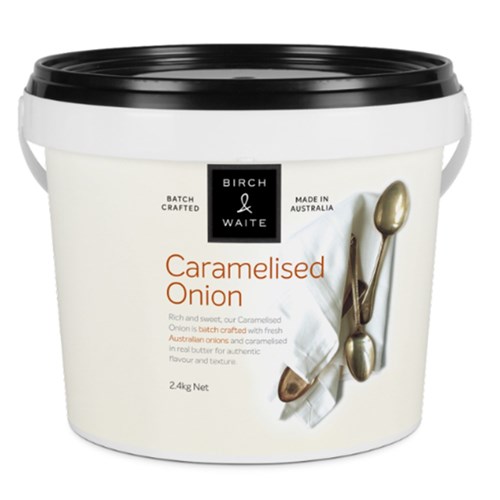 Relish Caramelised Onion 2.4kg