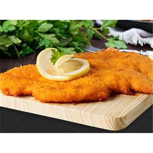 Chicken Schnitzel Breast Frozen 25 x250g
